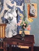 Henri Matisse There are flowers and still lifes of oil on canvas